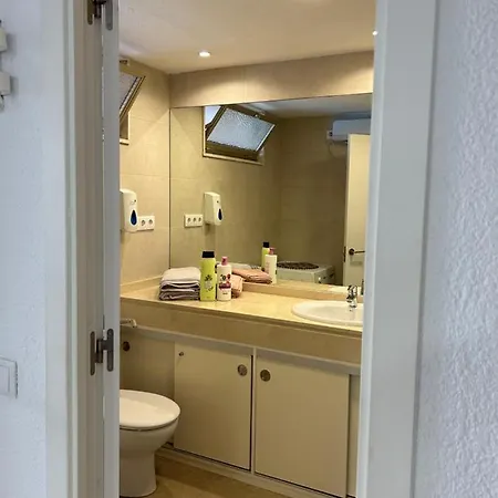 Front De Piscine * Almuñécar