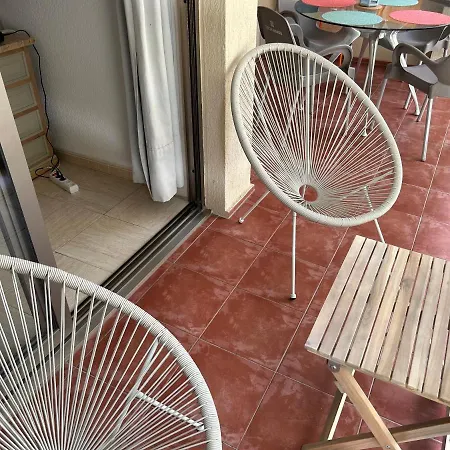Front De Piscine * Almunecar