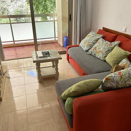 Front De Piscine * Almunecar