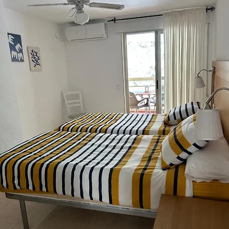 Apartment Front De Piscine Almunecar