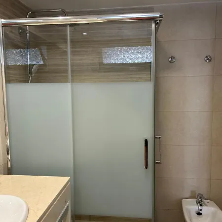 Front De Piscine Almunecar