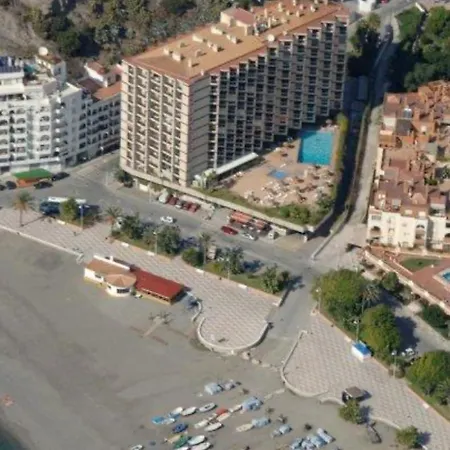 Front De Piscine Almuñécar