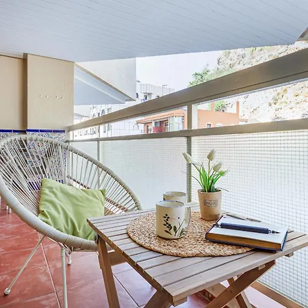 Front De Piscine Apartamento Almuñécar
