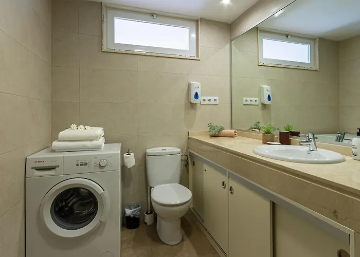 Апартаменты Front De Piscine Альмуньекар