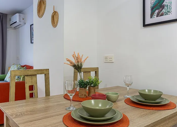 Апартаменты Front De Piscine Альмуньекар