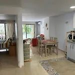 Front De Piscine Lägenhet Almuñécar