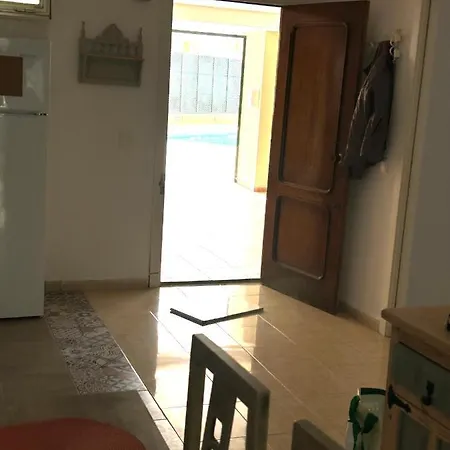 Front De Piscine * Almuñécar